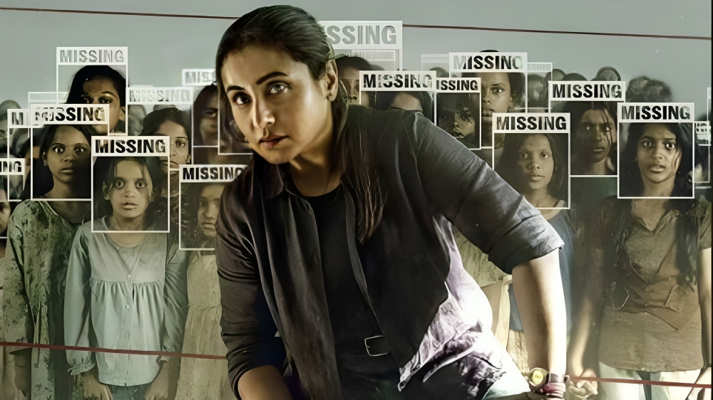 Mardaani 3 Trailer Unleashes Rani Mukerji’s Ruthless Hunt for Missing Girls