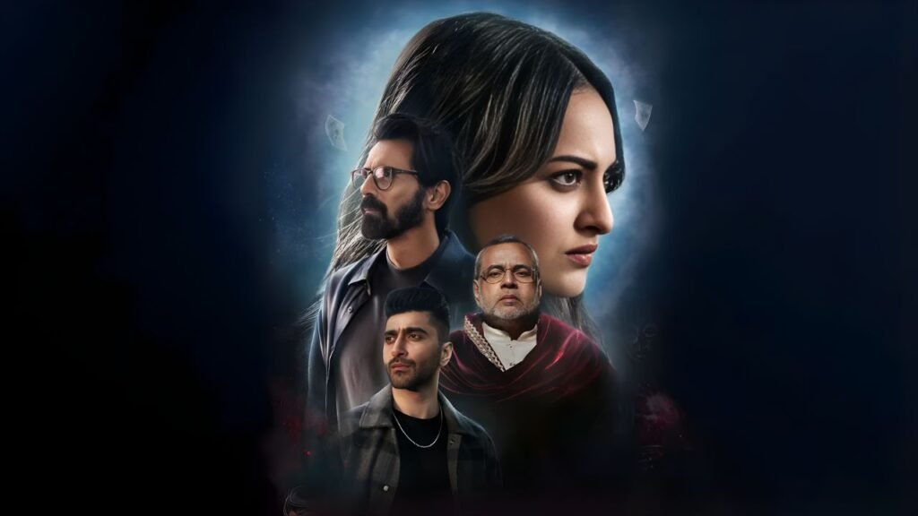 Nikita Roy OTT Release: Sonakshi Sinha’s film now streaming on JioHotstar