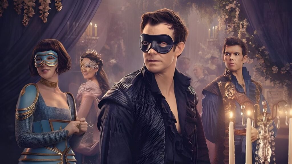 Bridgerton Season 4 Poster Reveals New Love Story and Key Characters