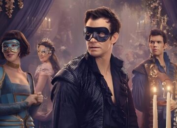 Bridgerton Season 4 Poster Reveals New Love Story and Key Characters