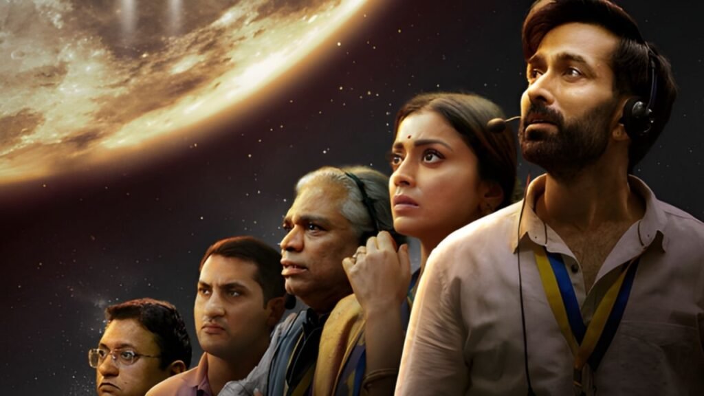 Space Gen: Chandrayaan Trailer Brings India’s Lunar Story to Screen