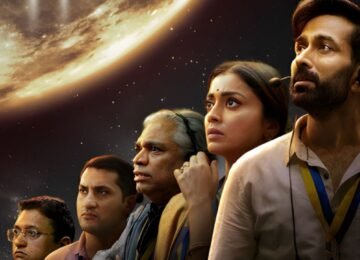 Space Gen: Chandrayaan Trailer Brings India’s Lunar Story to Screen
