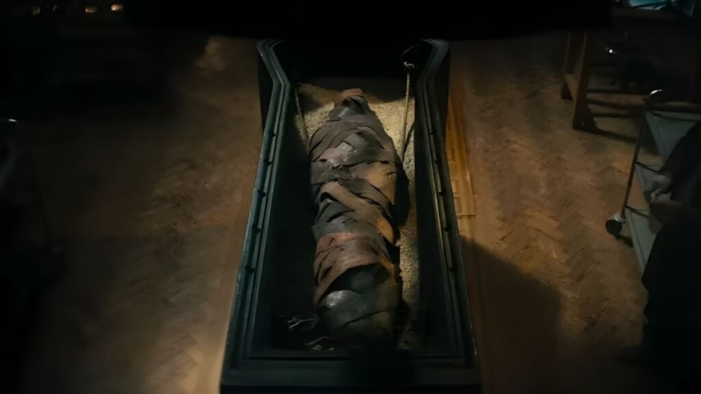 The Mummy Teaser: Dark Clues That Hint at a Sinister Horror Reboot
