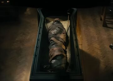 The Mummy Teaser: Dark Clues That Hint at a Sinister Horror Reboot