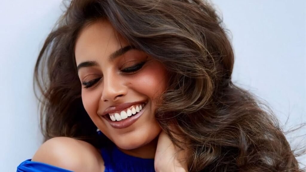 Banita Sandhu Elevates Contemporary Glamour in Meroh Jewellery