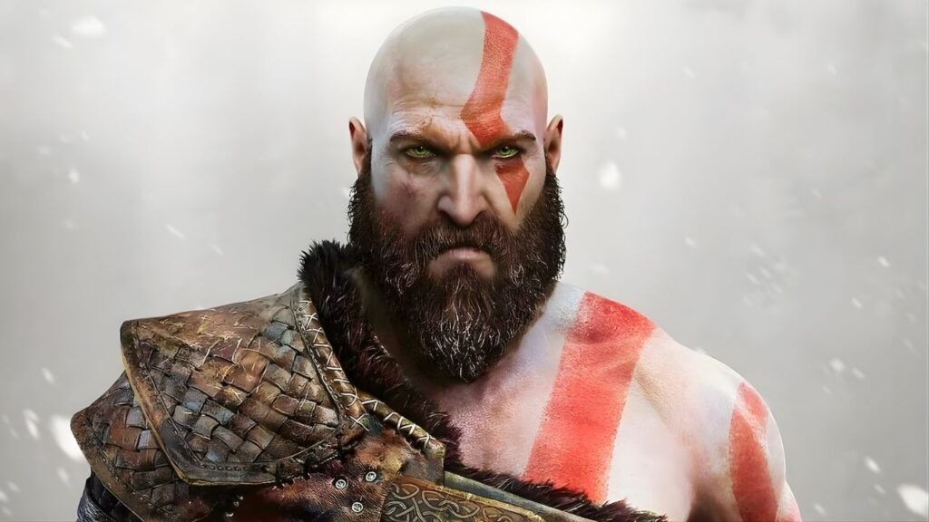 God of War Prime Video Series: Ryan Hurst Confirmed as Kratos, 2 Seasons Greenlit