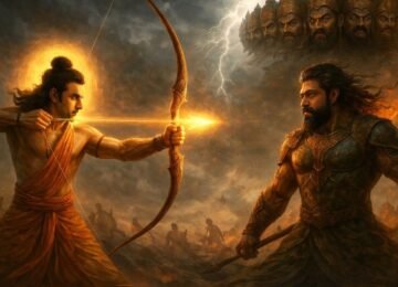 Ramayana Character Posters: Ranbir Kapoor as Ram, Yash as Ravana to Be Revealed on Ram Navami?