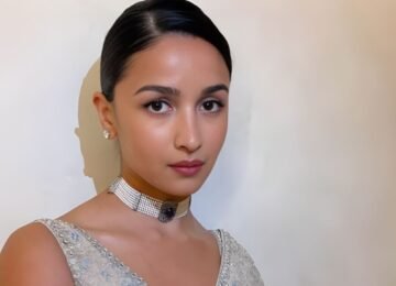 Alia Bhatt’s Arpita Mehta Saree Proves Why Quiet Luxury Always Wins