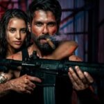 Shahid Kapoor Triptii Dimri O’Romeo New Poster Teases Love Caught in Chaos