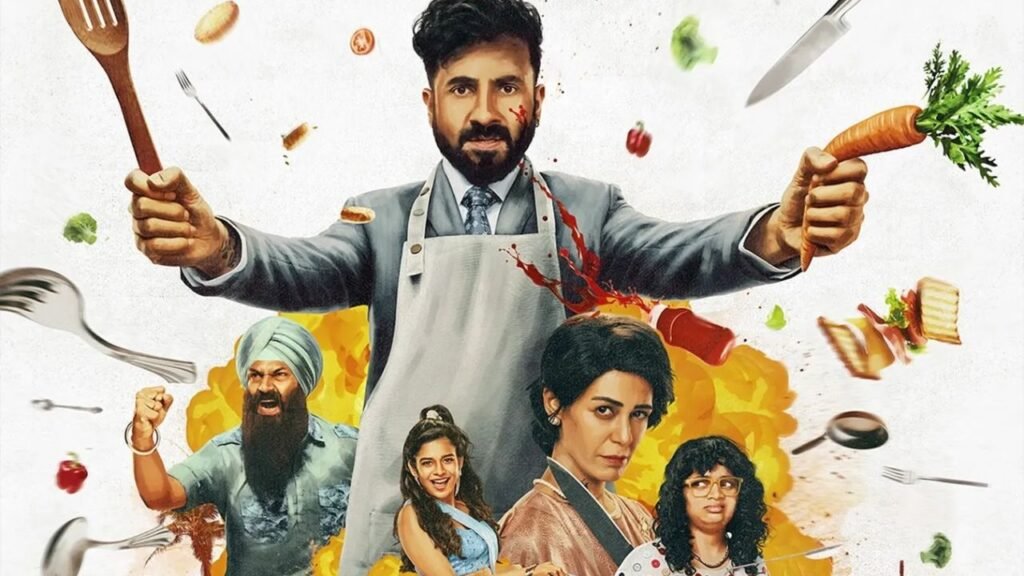 Happy Patel Khatarnaak Jasoos Review: 5 Reasons Vir Das’ Wild Comedy Works