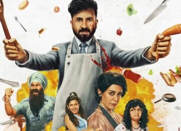 Happy Patel Khatarnaak Jasoos Review: 5 Reasons Vir Das’ Wild Comedy Works