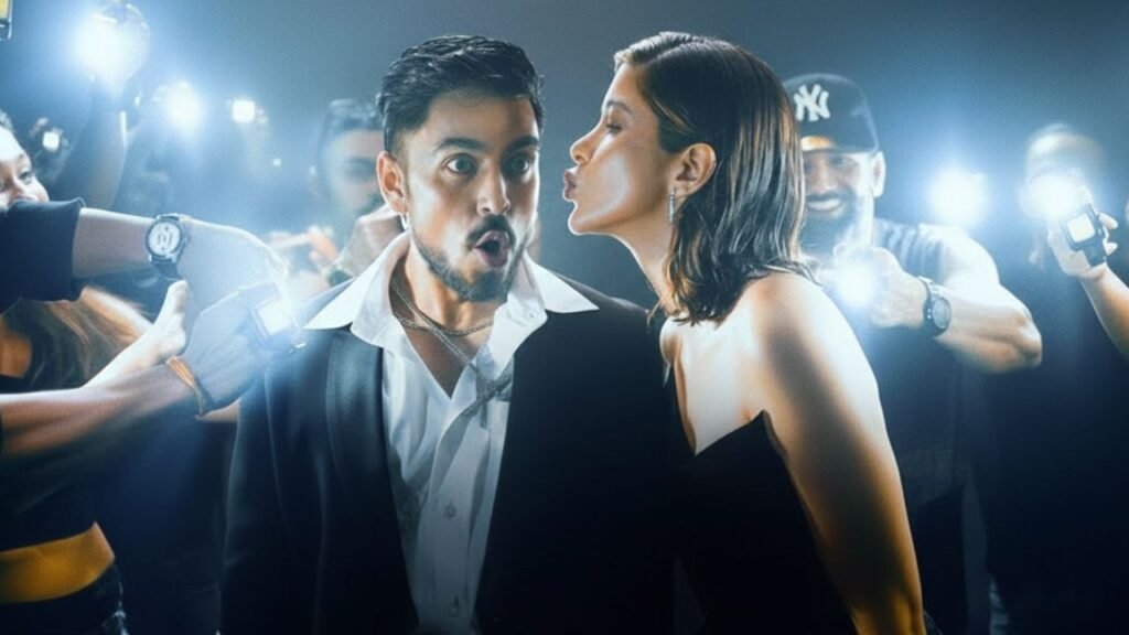 Tu Yaa Main Song Fame Us Brings Swagger, Survival And Social Media Chaos