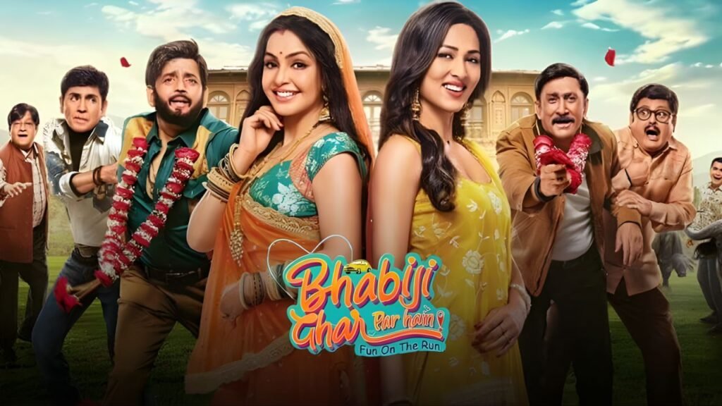 Bhabiji Ghar Par Hai Trailer Drops: Laughter, Love And A Surprise Horror Angle