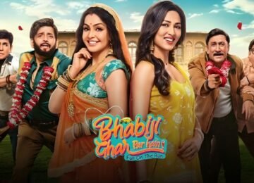 Bhabiji Ghar Par Hai Trailer Drops: Laughter, Love And A Surprise Horror Angle