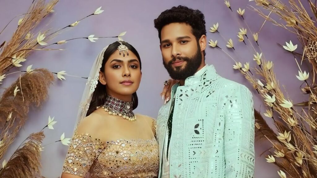 Siddhant Chaturvedi and Mrunal Thakur’s Do Deewane Seher Mein Teaser to Release on January 19: Report