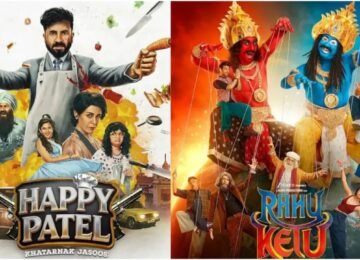 Happy Patel vs Rahu Ketu Box Office Day 1: Vir Das Starrer Takes Early Lead