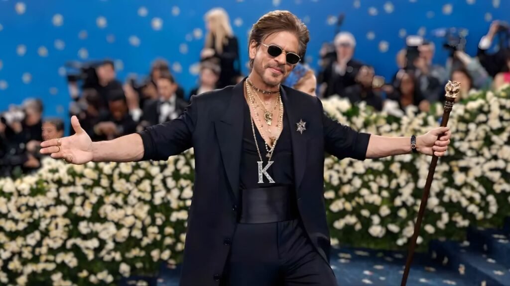 Shah Rukh Khan and Siddharth Anand Lock Christmas 2026 Release for King; Official Announcement Expected Soon