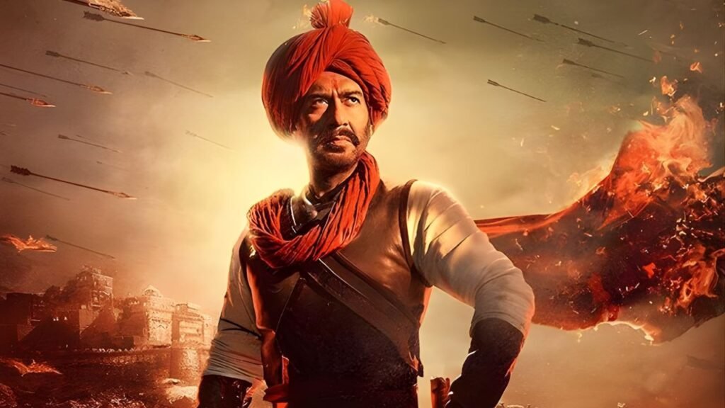 Bal Tanhaji AI Project: Ajay Devgn’s Bold Move Into Generative AI