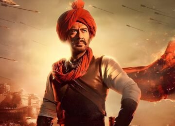 Bal Tanhaji AI Project: Ajay Devgn’s Bold Move Into Generative AI