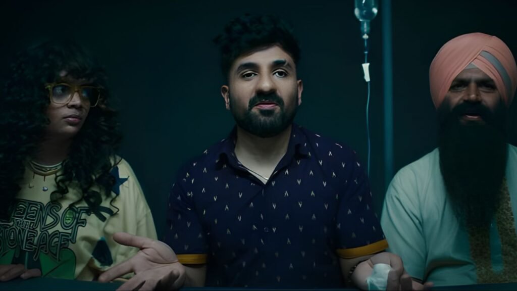 Happy Patel Box Office Day 3: 4 Crore Modest Weekend Run