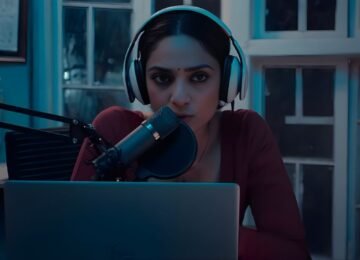 Sobhita Dhulipala Opens Up on Cheekatilo: Why This Thriller Won Her Over