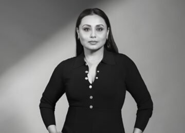 Rani Mukerji Mardaani 3 Promotions: Power Dressing Moments That Impress