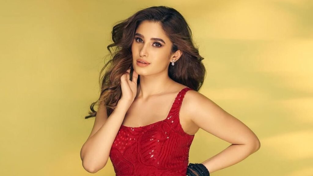 Rasha Thadani Makes Bold Singing Debut With Chaap Tilak From Laikey Laikaa