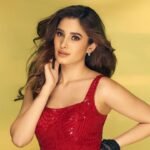 Rasha Thadani Makes Bold Singing Debut With Chaap Tilak From Laikey Laikaa