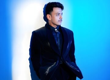 Vishal Jethwa Makes a Striking Statement in Amit Aggarwal at the Elle List Awards