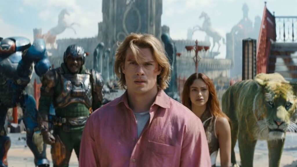 Masters Of The Universe Trailer Sparks Debate: Nicholas Galitzine’s He-Man Divides Fans