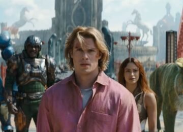 Masters Of The Universe Trailer Sparks Debate: Nicholas Galitzine’s He-Man Divides Fans