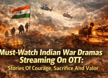 Must-Watch Indian War Dramas Streaming On OTT: Stories Of Courage, Sacrifice And Valor