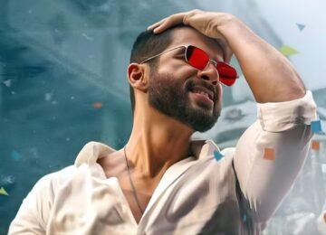Shahid Kapoor’s O’ Romeo Eyeing Valentine’s Day 2026 Release; Final Shoot Underway