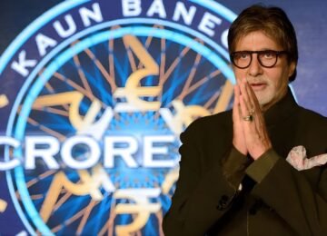 Amitabh Bachchan Sings Non-Stop for 32 Minutes at 83, Marks Emotional End of KBC 17