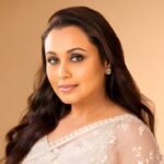 Rani Mukerji Marks 30 Years In Cinema With Grace, Poise, And A Poetic White Saree