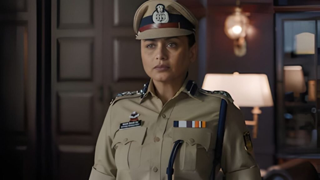 Mardaani 3 OTT Release Date Revealed: When and Where to Watch Rani Mukerji’s Cop Thriller Online