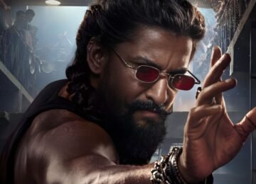 Nani Unveils Intense New Poster of The Paradise, Makers Reaffirm March 26, 2026 Release