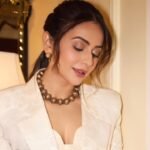 Rakul Preet Turns Heads in Saaksha & Kinni, Serving Modern Elegance with a Playful Twist