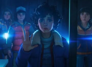 Stranger Things Animated Prequel Set Between Seasons 2 and 3 Gets First Details