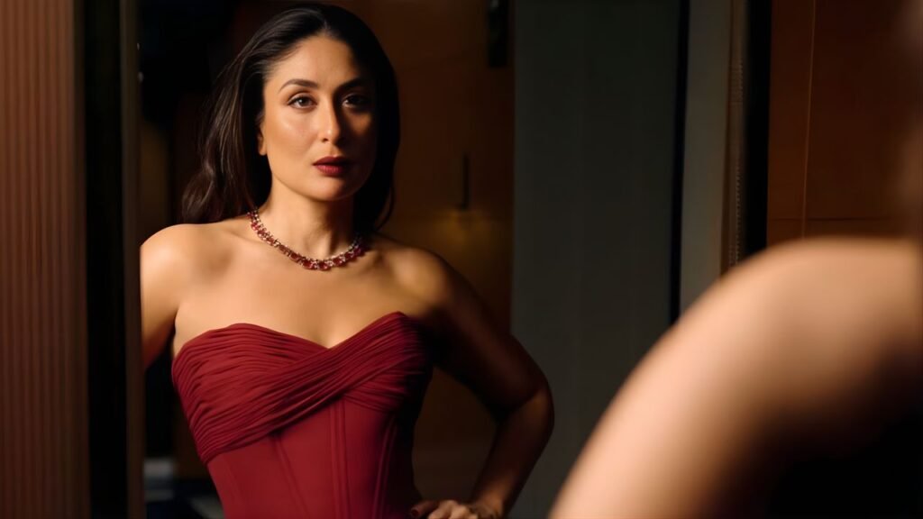 Kareena Kapoor Red Look Is A Glamorous Nod To Pretty Woman