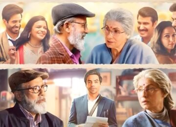Jab Khuli Kitaab First Look: Pankaj Kapur And Dimple Kapadia Shine In A Warm,Romance