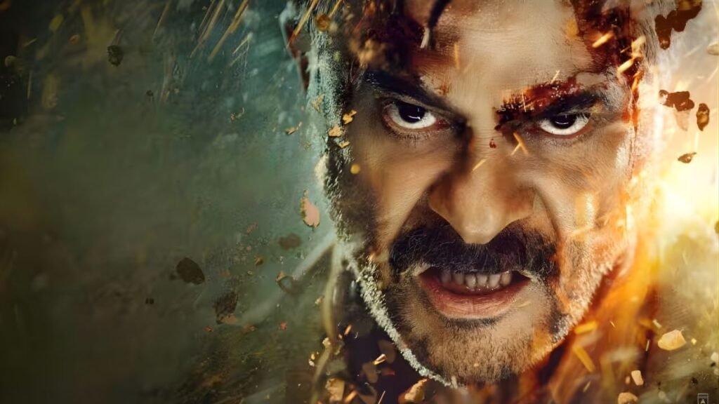 Subedaar Song Balam Subedaar Brings Back Anil Kapoor’s Swagger On Prime Video