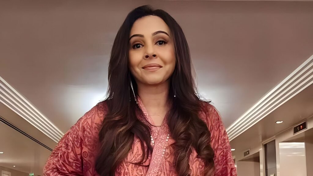 32 Years Later, Suchitra Krishnamoorthi Revisits Kabhi Haan Kabhi Naa And Her Memories Of SRK