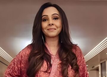 32 Years Later, Suchitra Krishnamoorthi Revisits Kabhi Haan Kabhi Naa And Her Memories Of SRK