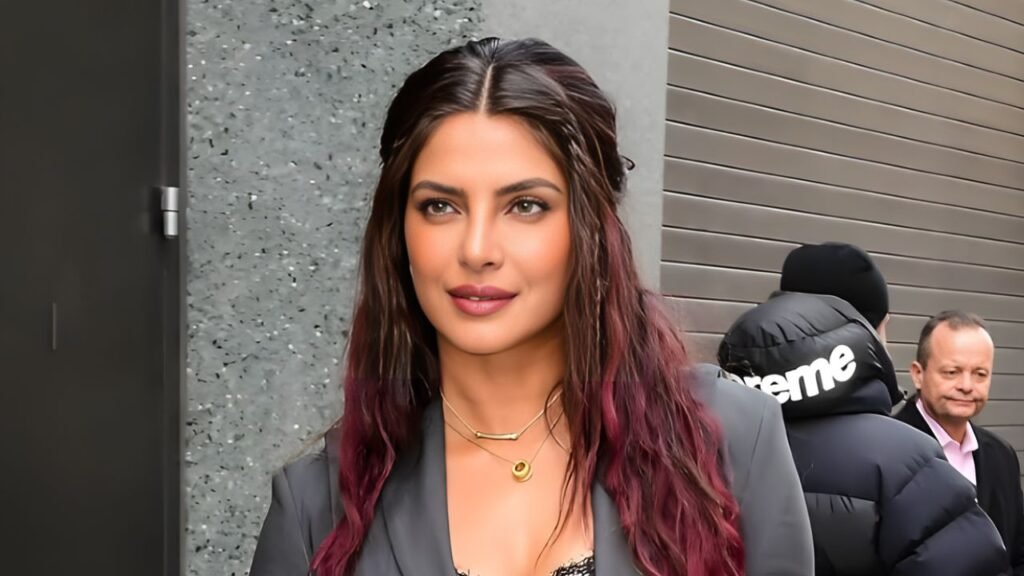 Priyanka Chopra