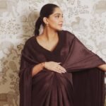 Sonam Kapoor Makes a Sculptural Statement in Custom Amit Aggarwal, Styled by Rhea Kapoor