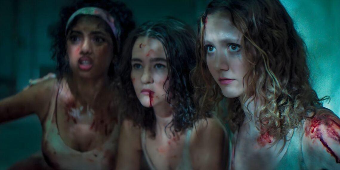 Pretty Lethal Trailer Out: Ballet Meets Brutality In This High-Stakes Action Thriller