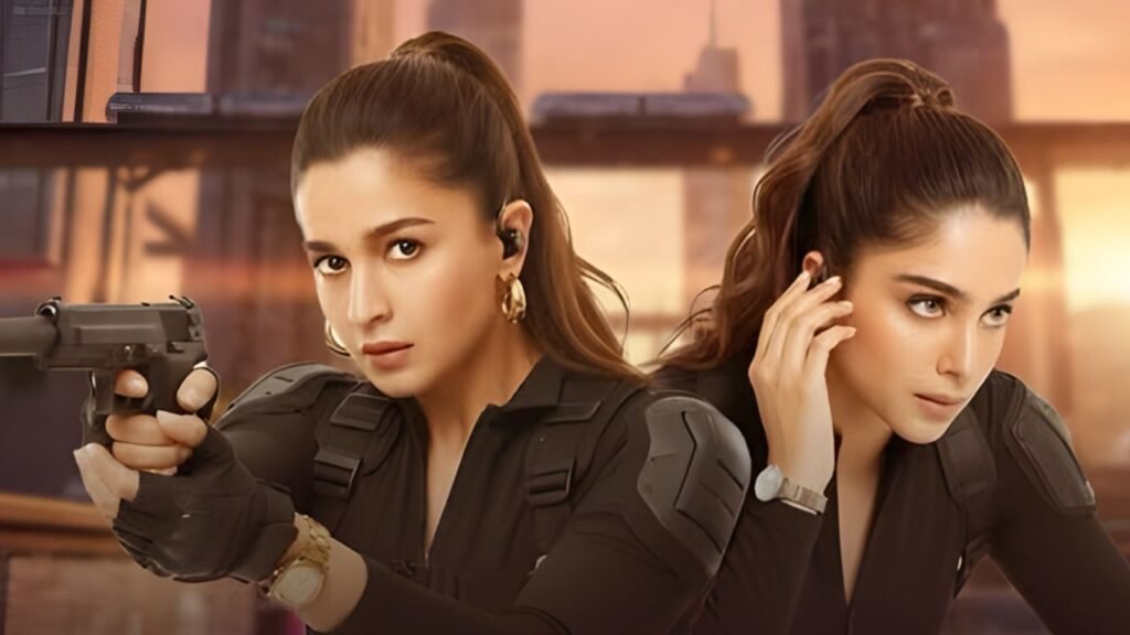 Alpha To Hit Theatres; Yash Raj Films Dismisses ₹215 Crore OTT Deal Rumours