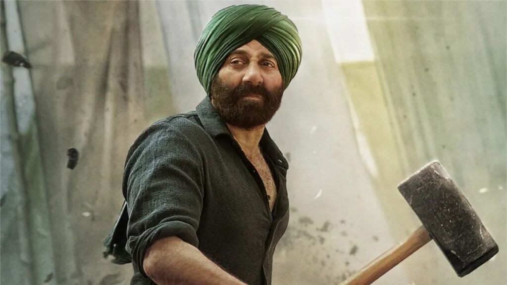 GABRU Teaser Loading: Sunny Deol Gears Up For Another Power-Packed