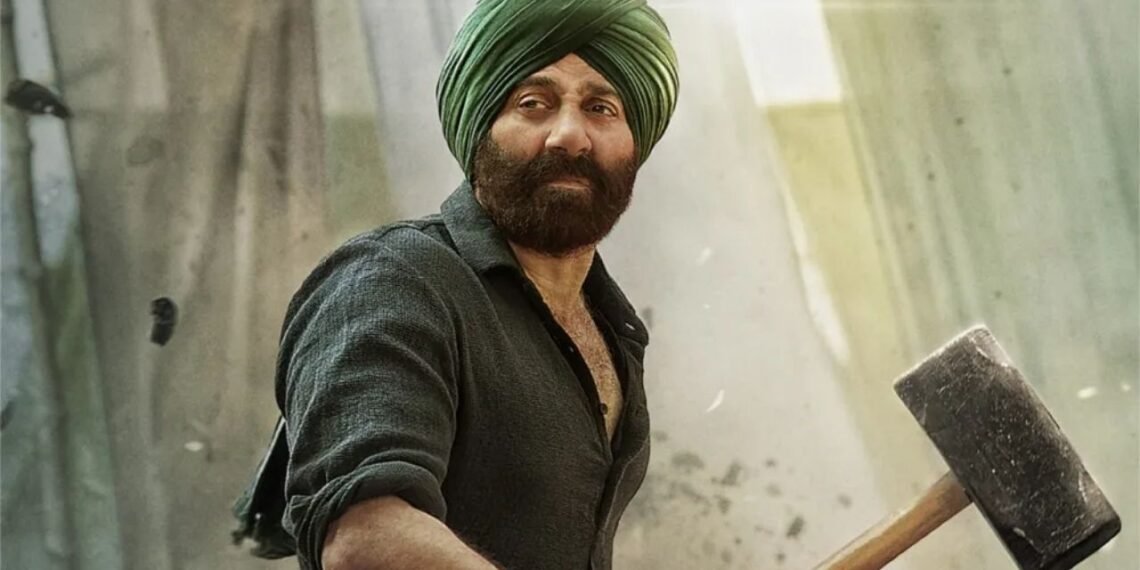GABRU Teaser Loading: Sunny Deol Gears Up For Another Power-Packed